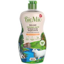 Biomio Bio Care с Эфирным Маслом Мандарина 450 мл