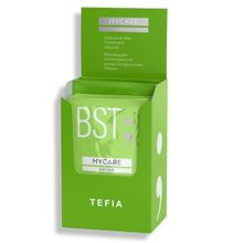 Процедура интенсивного ухода за волосами Объем Tefia My Care Salon Intensive Hair Treatment Volume