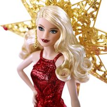 Barbie (MATTEL) Mattel Barbie DYX39 Праздничная Барби DYX39