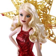 Barbie (MATTEL) Mattel Barbie DYX39 Праздничная Барби DYX39