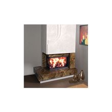 Пристенно-угловая облицовка (камин)  Sunhill Brno (Санхилл Брно, каминокомплект с топкой)