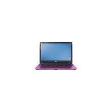 Ноутбук Dell Inspiron 5521 Pink (Intel® Core™ i5 3337U 1800Mhz 8192 1000 Windows 8 SL64) 5521-0619