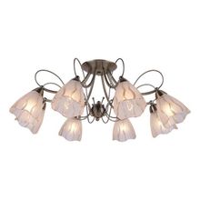 Люстра Arte Lamp A6189PL-8AB MONICA