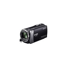 Видеокамера Sony HDR-CX200E black