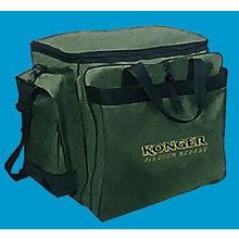 Сумка рыболова KONGER JUMBO 3 ХL (60х30х50)