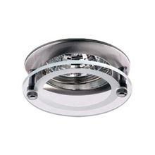 Novotech НП никель 369172 NT 073 GX5.3 50W 12V ROUND