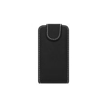 Полиуретановый чехол для HTC INCREDIBLE S Clever Case, цвет черный