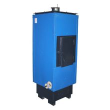 Котел отопительный твердотопливный Траян ТПГ-40