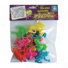 1 Toy Т52283 Лягушка