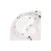 Акриловая ванна  Тритон Эрика 140х140