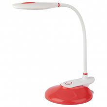 ЭРА Настольная лампа офисная Эра NLED-459 NLED-459-9W-R ID - 465635