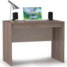 Нижегородмебель и К Стол письменный Брайтон 2010 цвет ясень шимо тёмный ясень шимо светлый ID - 295570