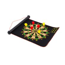 Бренд не указан Дартс 12" 6T1104A, магнитный, с дротиками