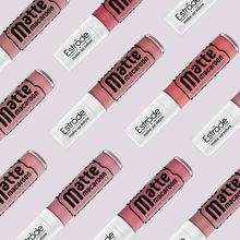 ESTRADE Губная помада стойкая жидкая MATTE MACAROON l Эстраде