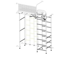 ДСК"Пионер 10ЛМ" бело серый