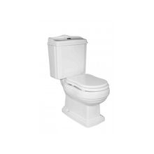 Унитаз Aksy Bagno Rome P-3813 Gold