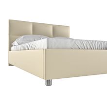 ПМ: Первый Мебельный Кровать с мягким изголовьем Агата