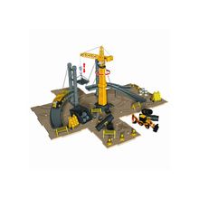 HTI Игровой набор "Строительство моста", HTI