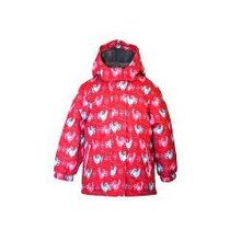 Куртка Lappi Kids TAIKA 2809, р. 92-98 см, фуксия