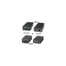 HE02E Комплект для передачи HDMI-сигнала SC&T