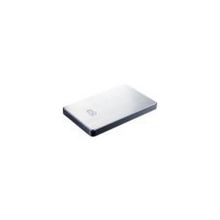 Внешний жесткий диск 1.0Tb 3Q Alu-Mini Portable HDD External 2.5 (3QHDD-U223M-SB1000) USB2.0 Серебрено-черный