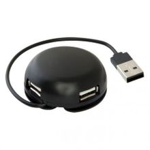 HUB 4-port DEFENDER Quadro Light USB 2.0 (83201)