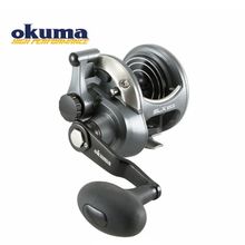 Катушка мультипликаторная Okuma SLX