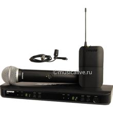 SHURE SHURE BLX1288E CVL M17