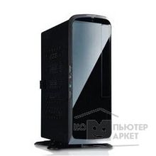 Inwin SlimCase  BQ-S660BL Black 120W USB AU Mini-ITX 6112840 6114227 6120897 IP-AD120A7-2 встроенный модуль