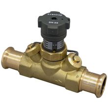 Регулирующий вентиль Oventrop Hycocon VPZ Ду 15, 15 мм