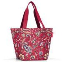 Reisenthel Сумка shopper m paisley ruby арт. ZS3067