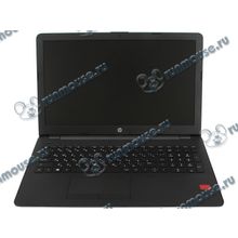 Ноутбук HP "15-bw042ur" 2CQ04EA (A6-9220-2.50ГГц, 4ГБ, 500ГБ, R520, LAN, WiFi, BT, WebCam, 15.6" 1366x768, FreeDOS), черный [139880]