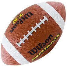 Мяч для американского футбола WILSON TN Official Ball арт.WTF1509XB