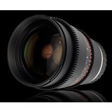 Объектив Samyang Sony E-mount 85 mm T1.5 AS IF UMC VDSLR