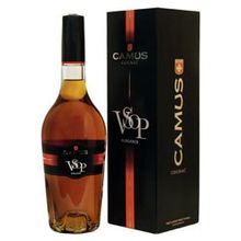 Коньяк Камю VSOP, 0.700 л., 40.0%, BOX, 6