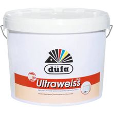 Dufa Retail Ultraweiss Plus 10 л белая