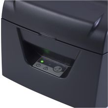 Чековый принтер Star BSC10UD (USB RS232), с автоотрезом, черный (39465051)