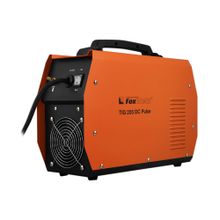 FoxWeld Аппарат аргонодуговой сварки TIG 205 DC Pulse (пр-во FoxWeld КНР)