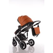 Noordline 2 в 1 Stephania терракотово-графитовая