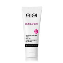 Крем для лица питательный GiGi Skin Expert Collagen Tretment Cream 75мл