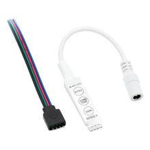 SWG Контроллер RGB для светодиодной ленты SWG M-RGB-6А 001147 ID - 484277