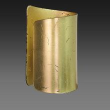 Бра PITTORE 1х40W Е27 золотая фольга арт.811612