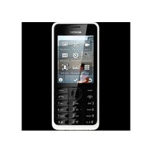 Nokia 301 DS white