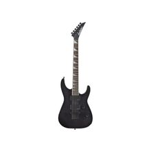 Jackson Soloist SLXT Trans Black электрогитара, цвет прозрачный чёрный