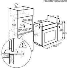 AEG BSR882320W