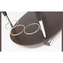 Tetchair Сервировочный столик SC-5037-W, Орех (Walnut)