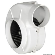 Osculati Centrifugal extractor with bracket 24 V 7 A, 16.107.02
