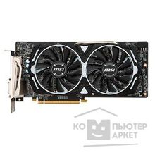 MicroStar MSI ATI RX 580 ARMOR 8G OC RTL