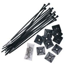 Skyllermarks Комплект креплений для кабелей Skyllermarks TK0933 27 х 27 мм