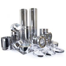 Комплект дымоходов Wattek D150 мм